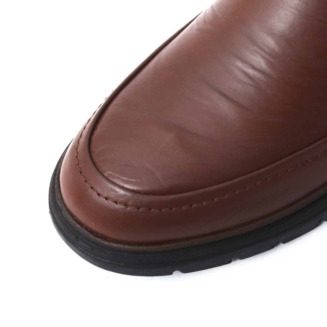 Branded Formal leather Shoe 5808 Tan