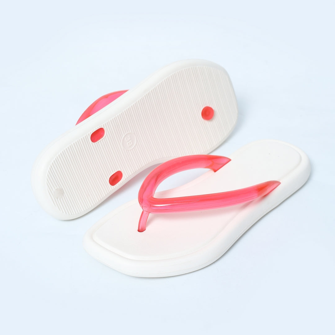 Ladies Slippers Eva Z101 white