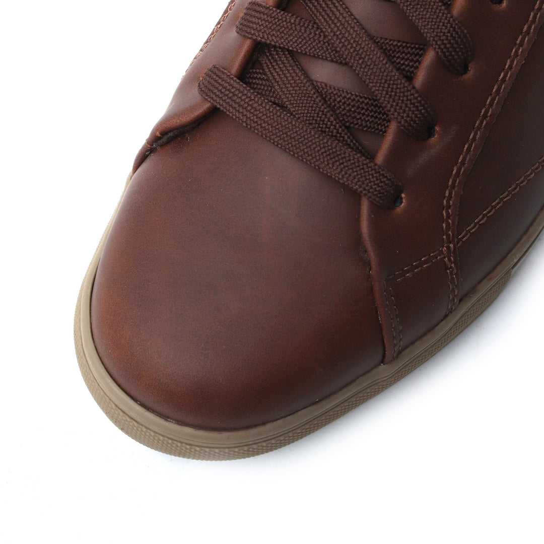 SOliver Men Sneakers 7290 Cognac