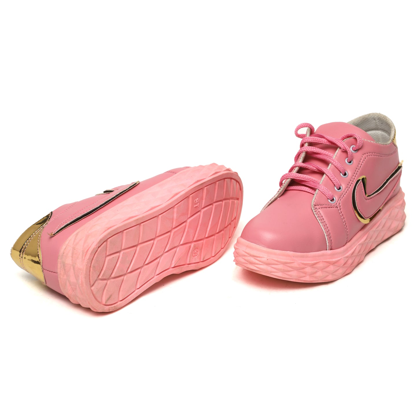 Jogger for Kids KS-M57 Pink