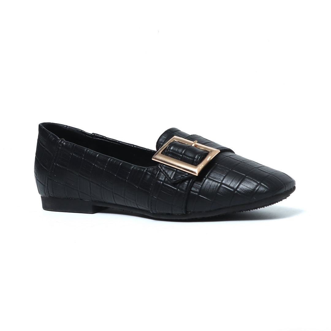 Casual Pumps For Women 1095 Black