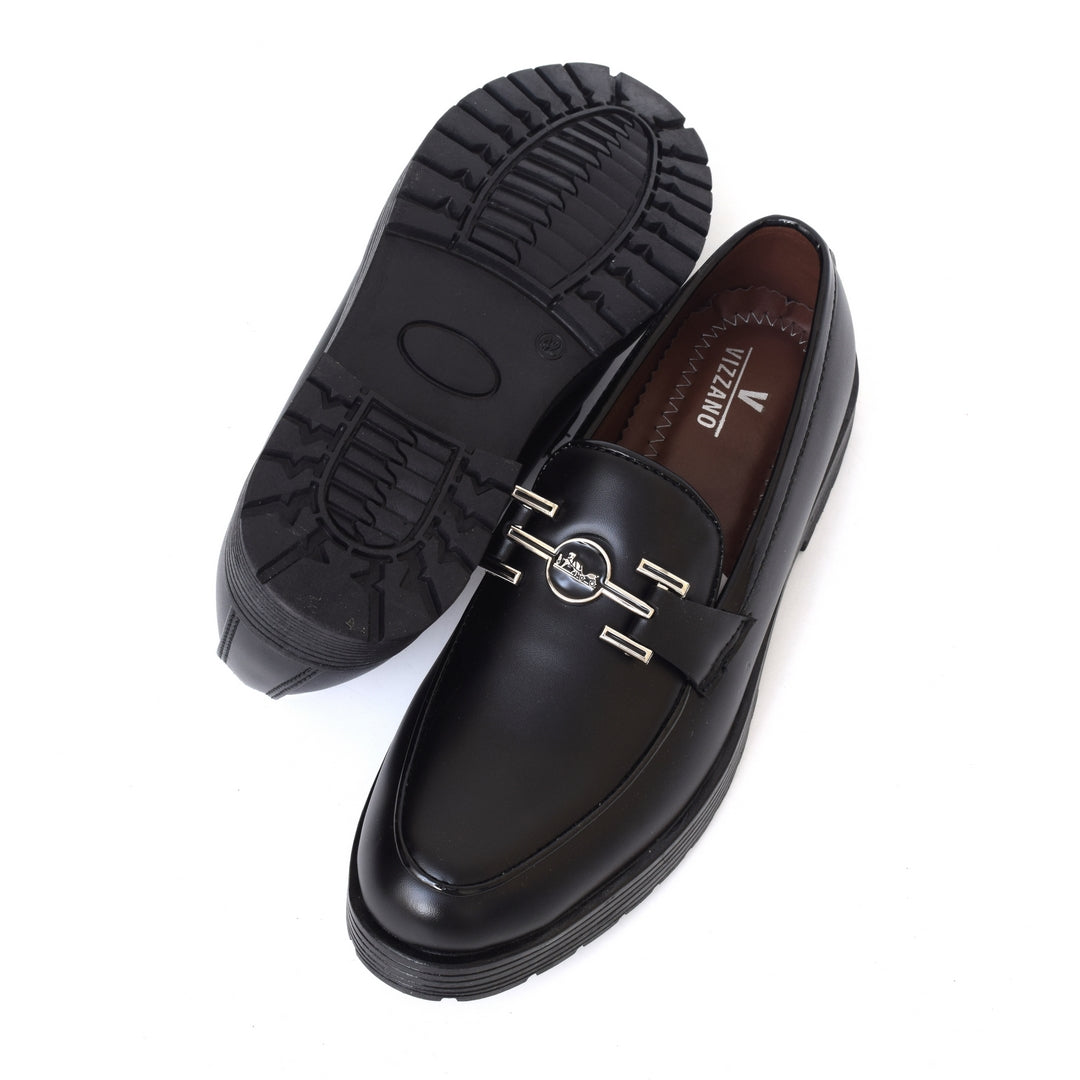 Vizzano Formal Shoe Vz-2301 Black