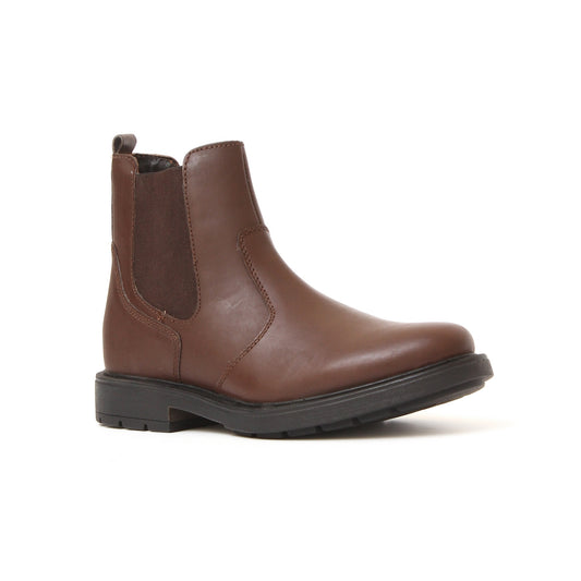 Branded Men Chelsea Boot Brown 6864