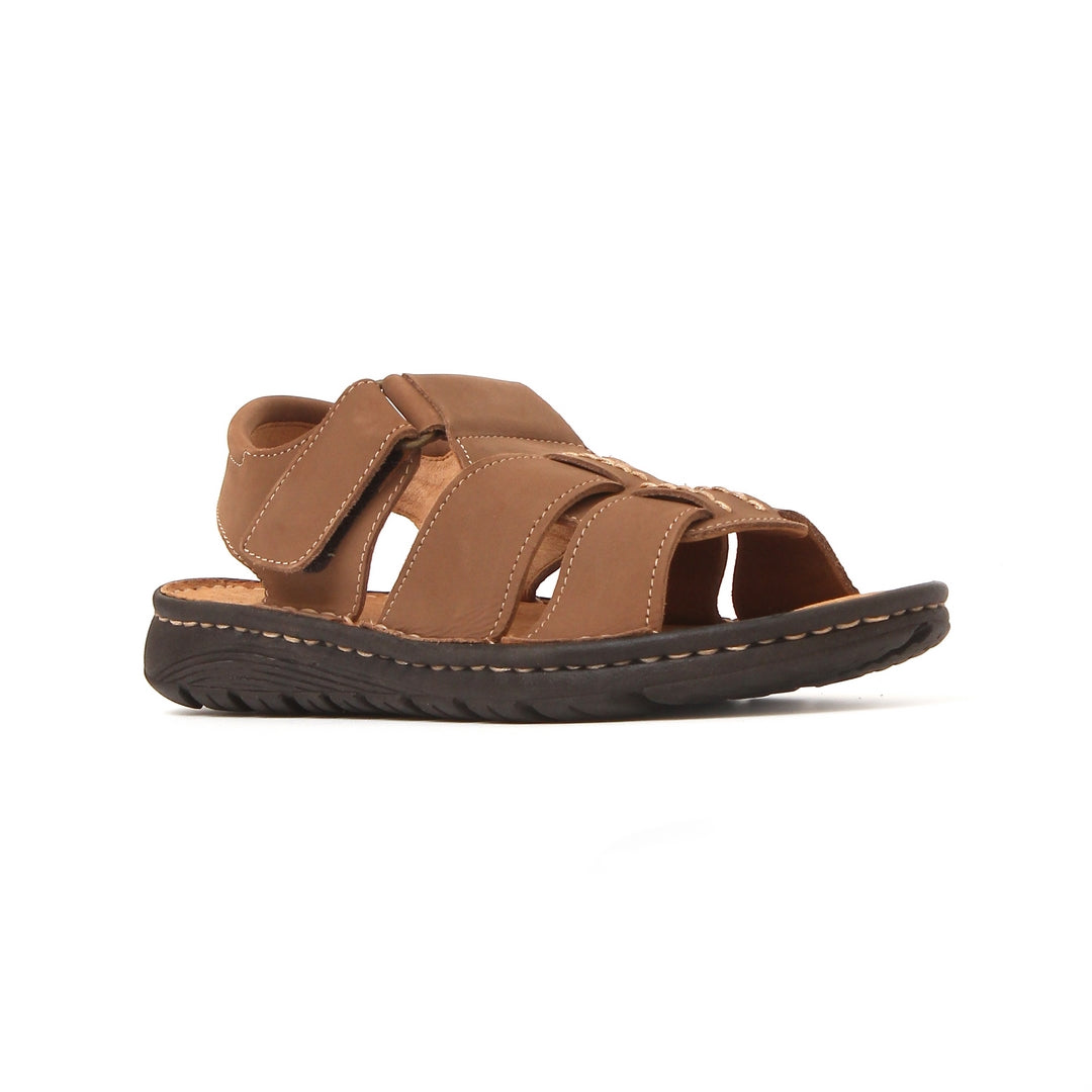 Men Sandal leather upper Millo 7789