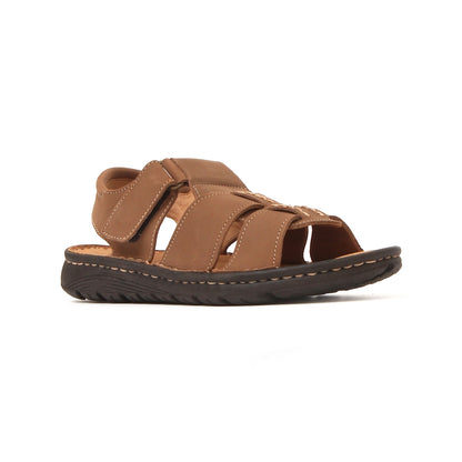 Men Sandal leather upper Millo 7789