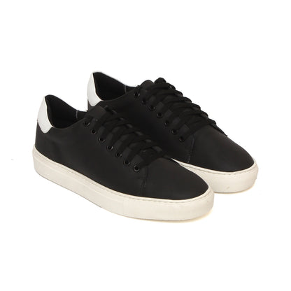 Men Sneakers Black 8291