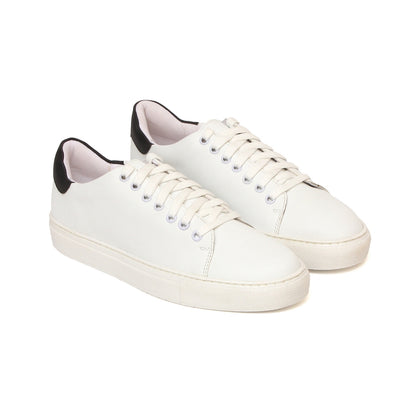 Men Sneakers White 8291