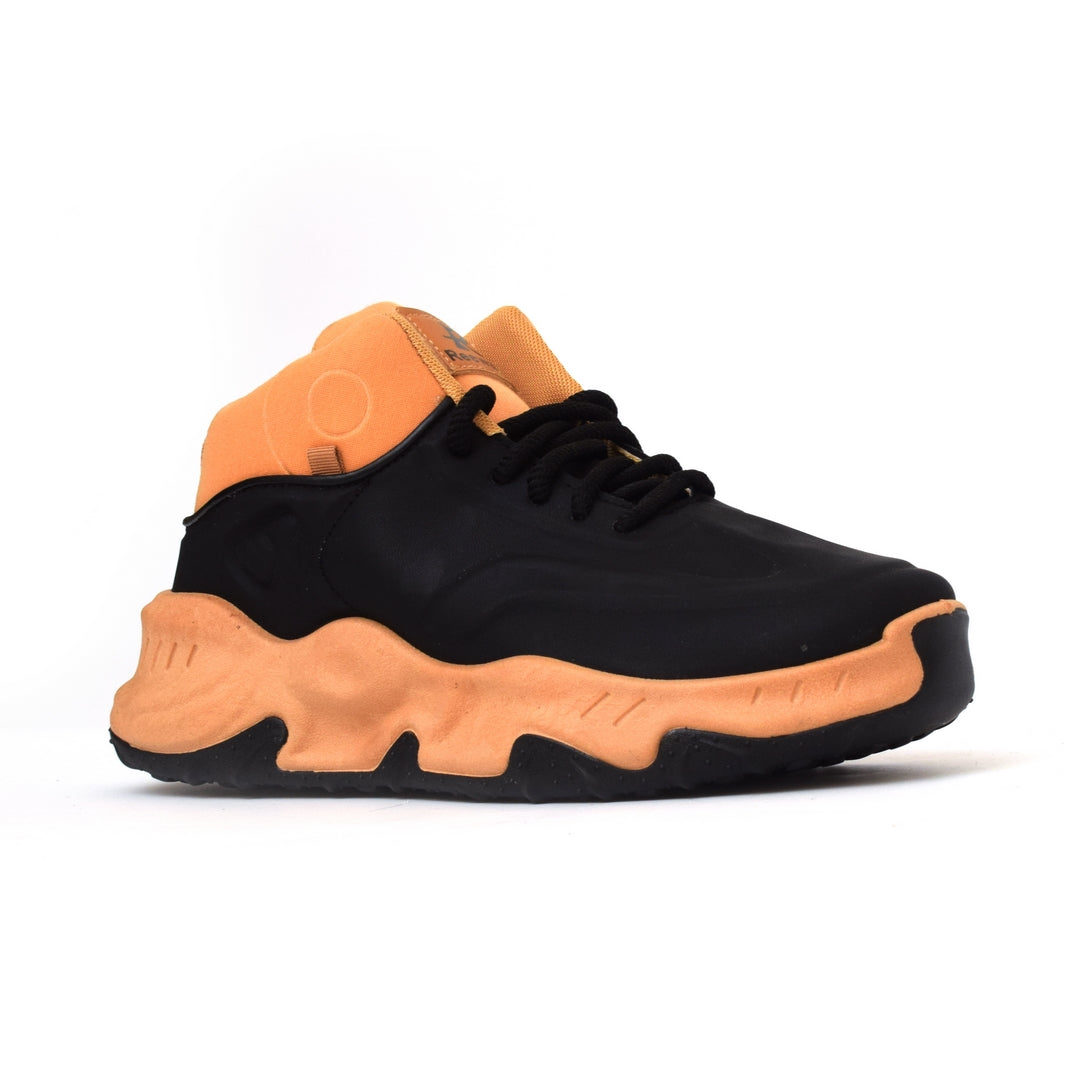 Reewalk Sporty Men Joger DIP Y9 Brown Black