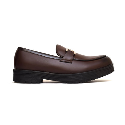 Vizzano Formal Shoe 2301 Brown