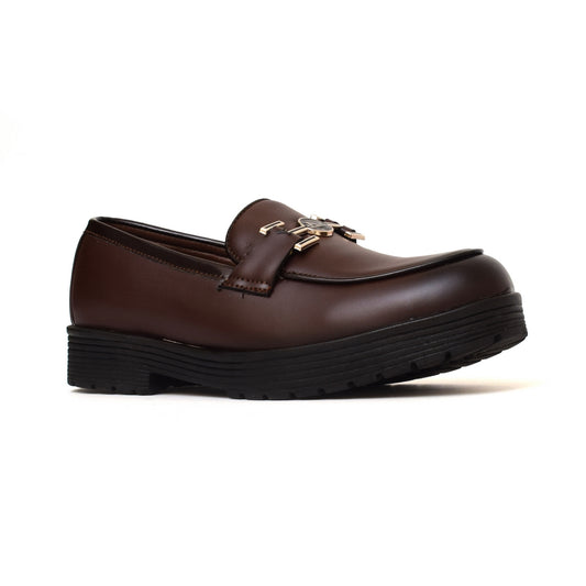 Vizzano Formal Shoe 2301 Brown