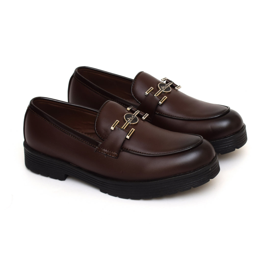 Vizzano Formal Shoe 2301 Brown