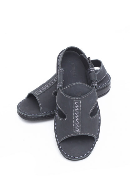 Kohati Men Sandal leather upper Nbk Navy