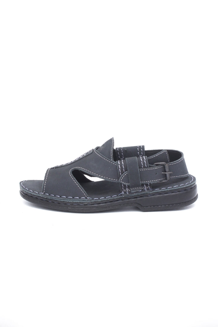 Kohati Men Sandal leather upper Nbk Navy