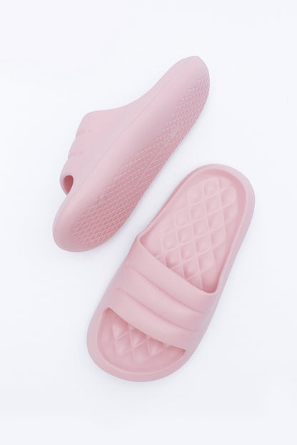 China EVA soft Slipper Pink