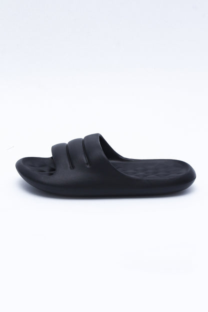 China EVA soft Slipper Black