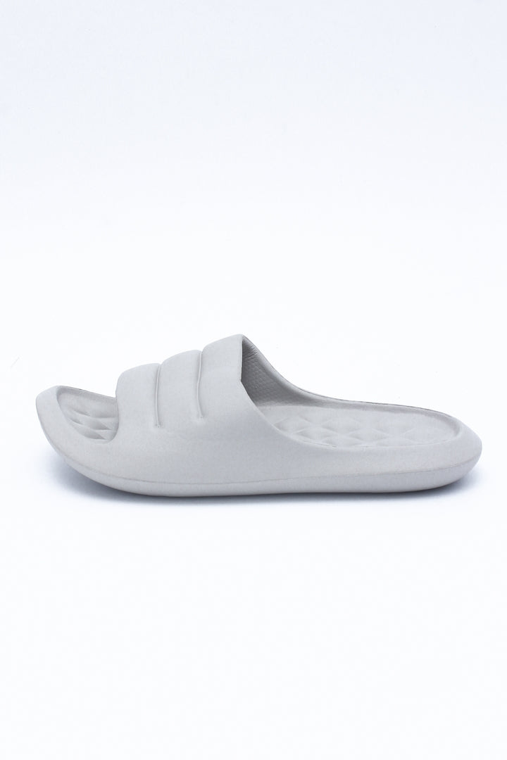 China EVA soft Slipper Grey