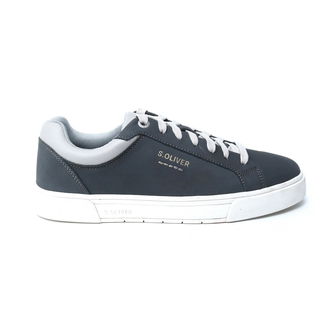 Soliver Men Sneakers 8459 Blue