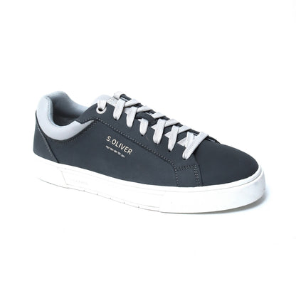 Soliver Men Sneakers 8459 Blue