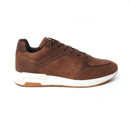 Soliver Men Sneakers 6682 Cognac