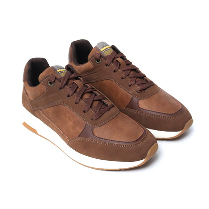 Soliver Men Sneakers 6682 Cognac