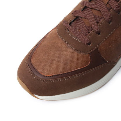 Soliver Men Sneakers 6682 Cognac