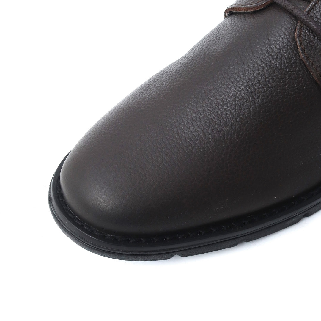 Nexus Brown Shoes 4594