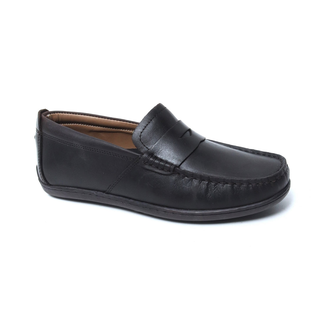 Branded Men Loafers 5450 Black