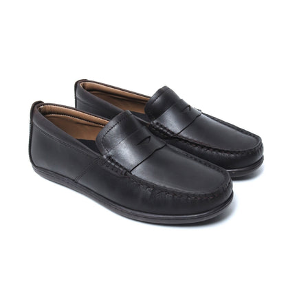 Branded Men Loafers 5450 Black