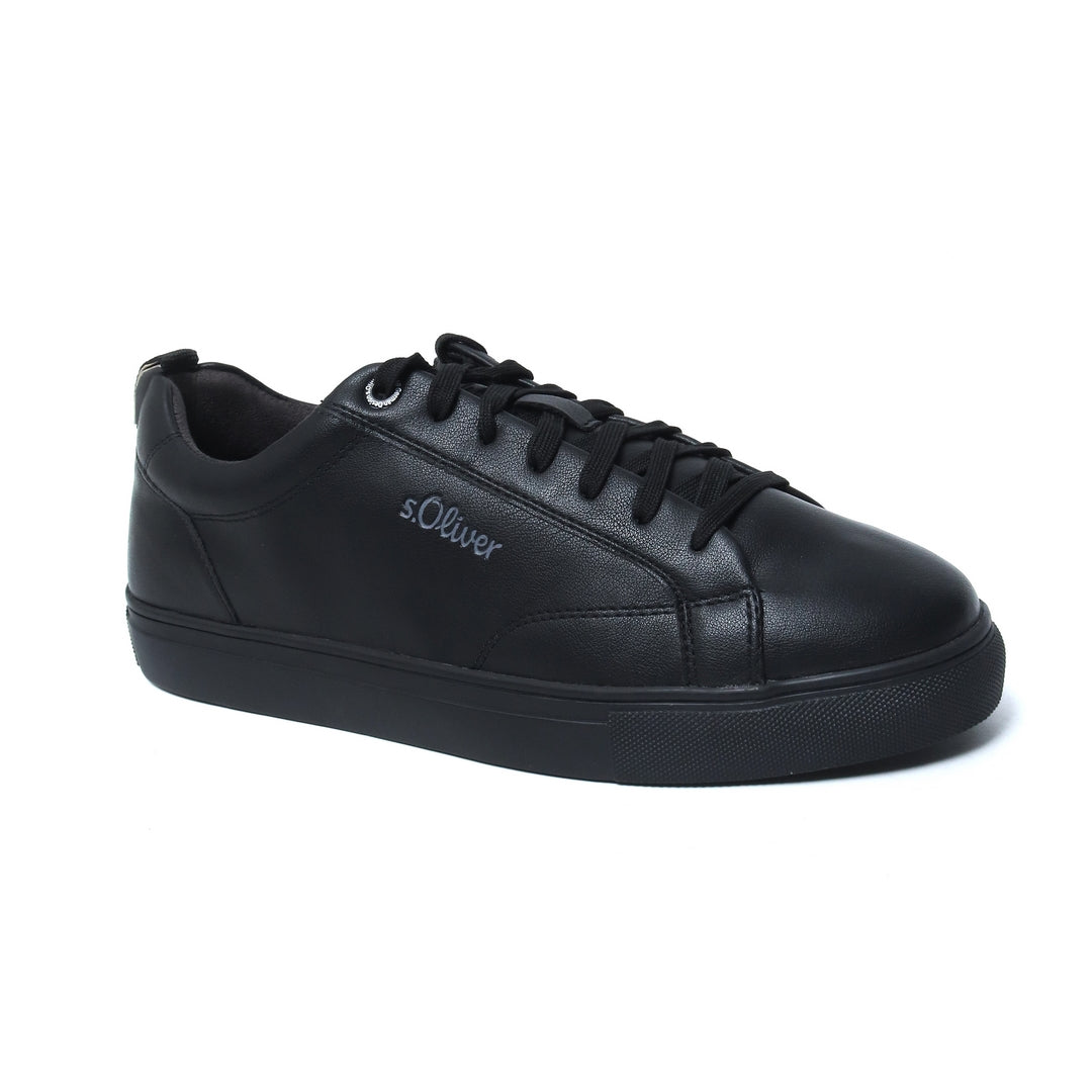 Soliver Men Sneakers 7290 Black