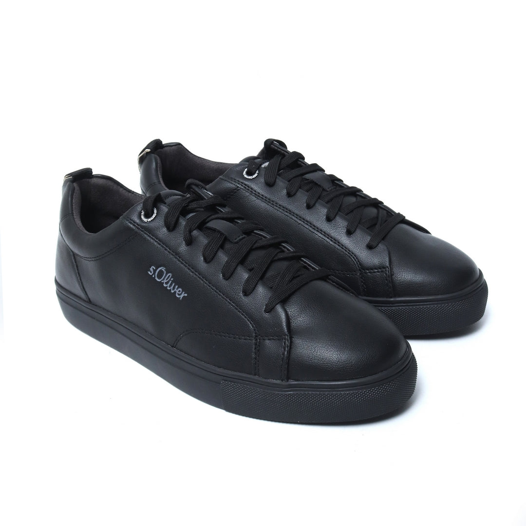 Soliver Men Sneakers 7290 Black