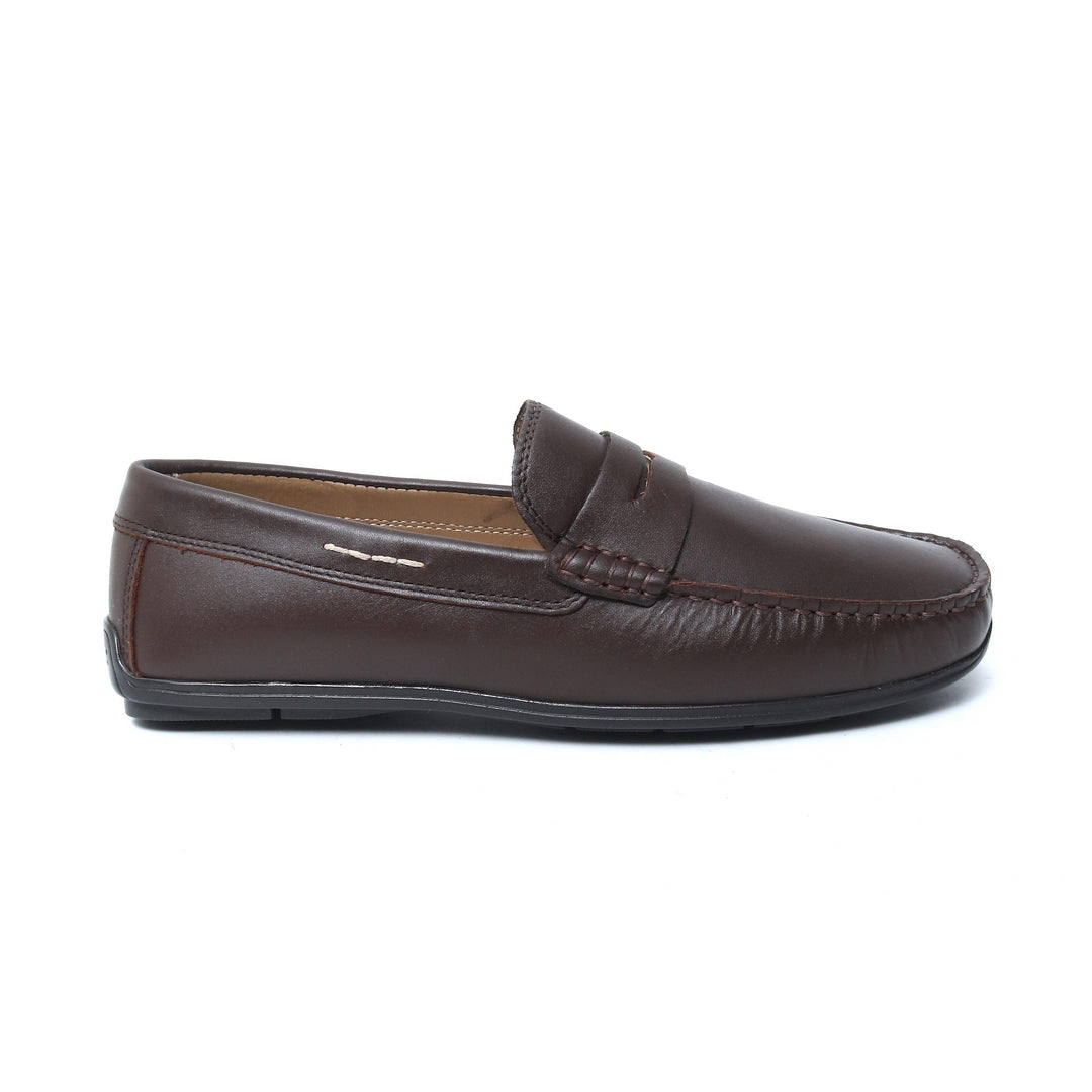 Brown  Loafers shoes  7395