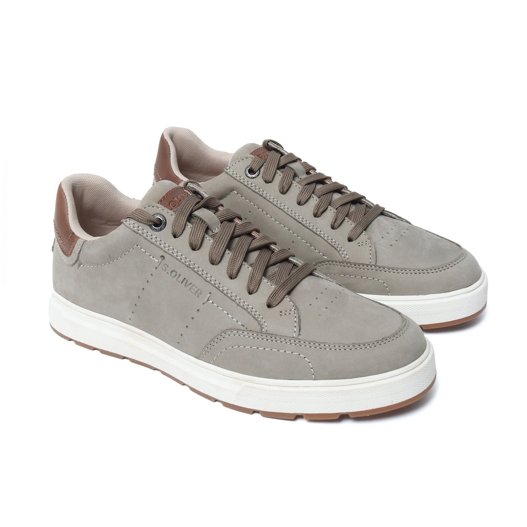 Soliver ELO Men Sneakers 8899 Grey