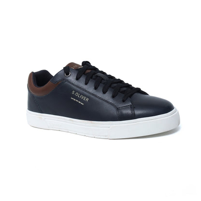 Soliver Men Sneakers 8459 Navy