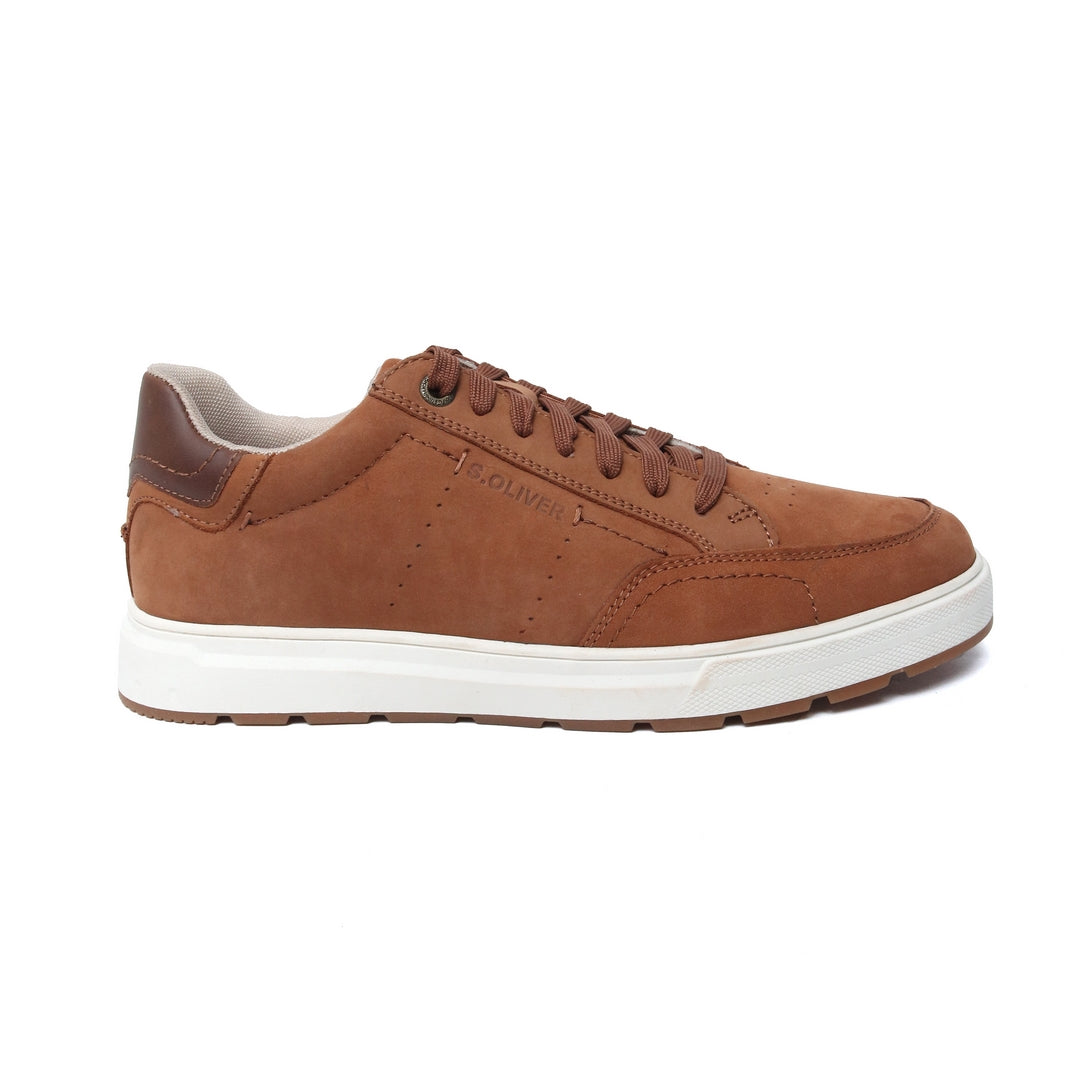 Soliver ELO Men Sneakers Cognac 8899