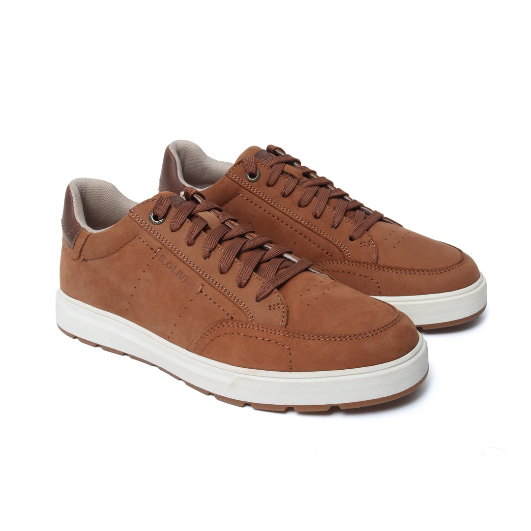 Soliver ELO Men Sneakers Cognac 8899