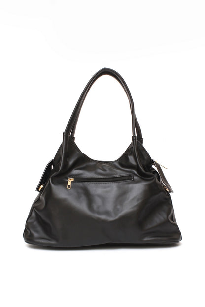 Miami Shoulder Bag Black