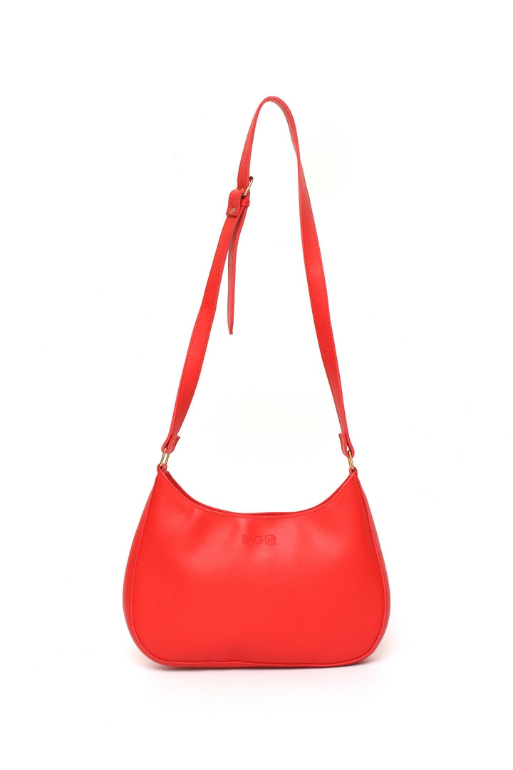 Small Shoulder Bag Red