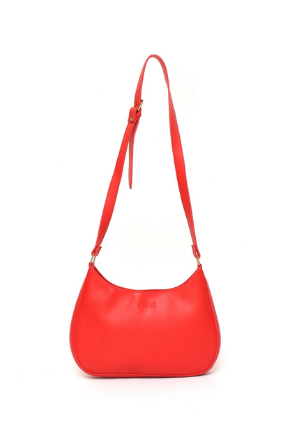 Small Shoulder Bag Red