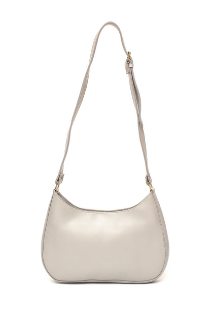 Small Shoulder Bag Cream