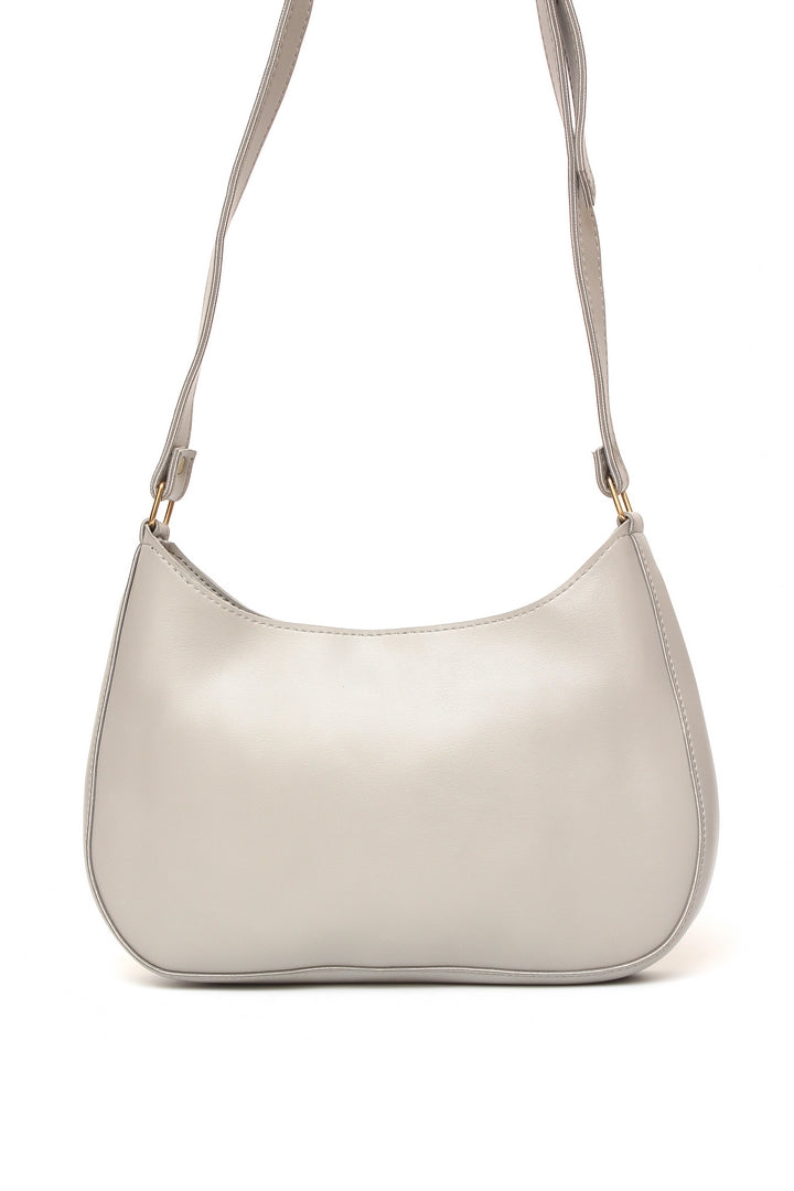 Small Shoulder Bag Cream