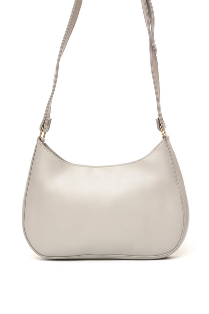 Small Shoulder Bag Cream