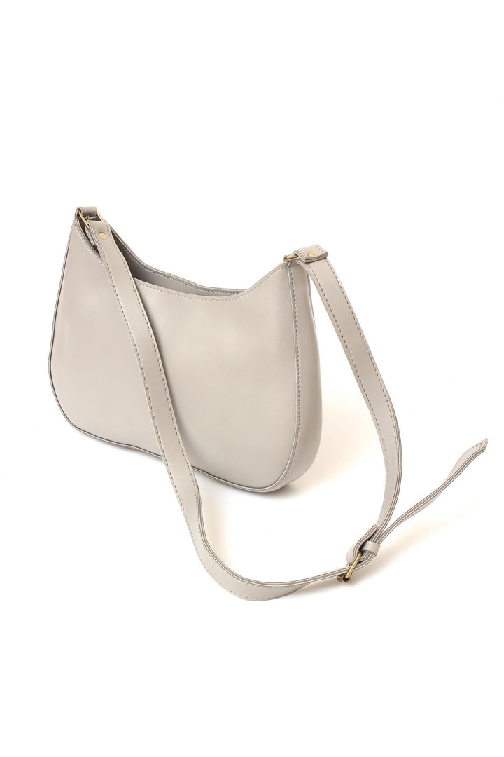 Small Shoulder Bag Cream