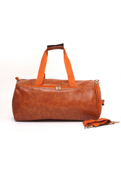 Traveling Bag Brown