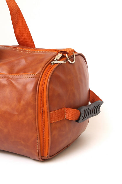 Traveling Bag Brown