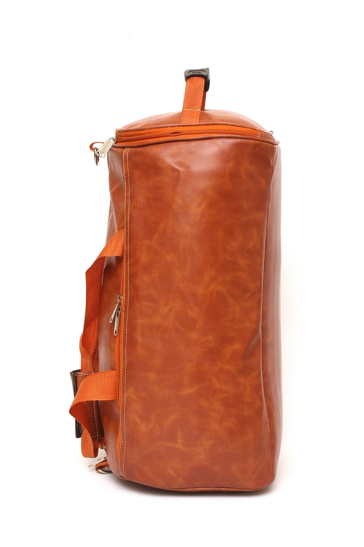 Traveling Bag Brown