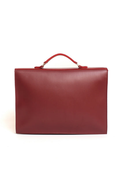 Office Laptop Bag Maroon