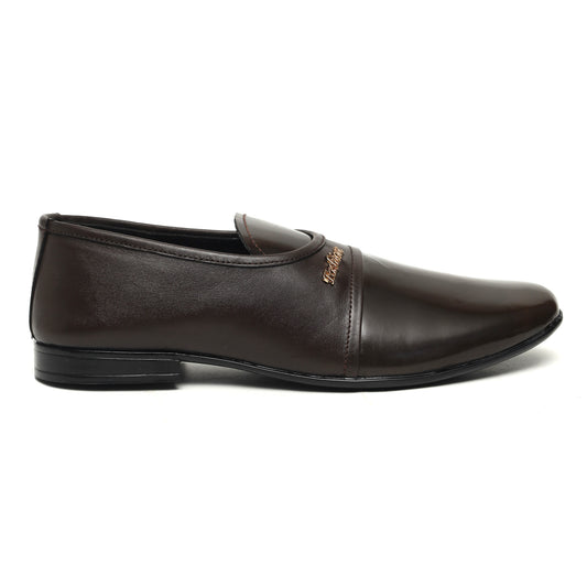 Formal Shoe for Men CP-6014 Brown