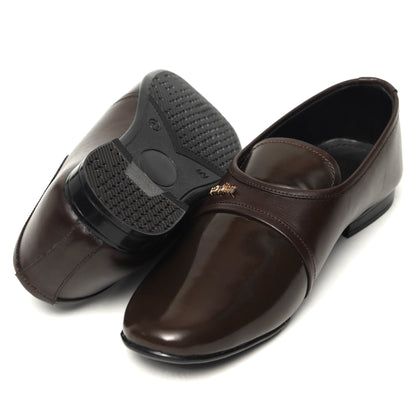 Formal Shoe for Men CP-6014 Brown