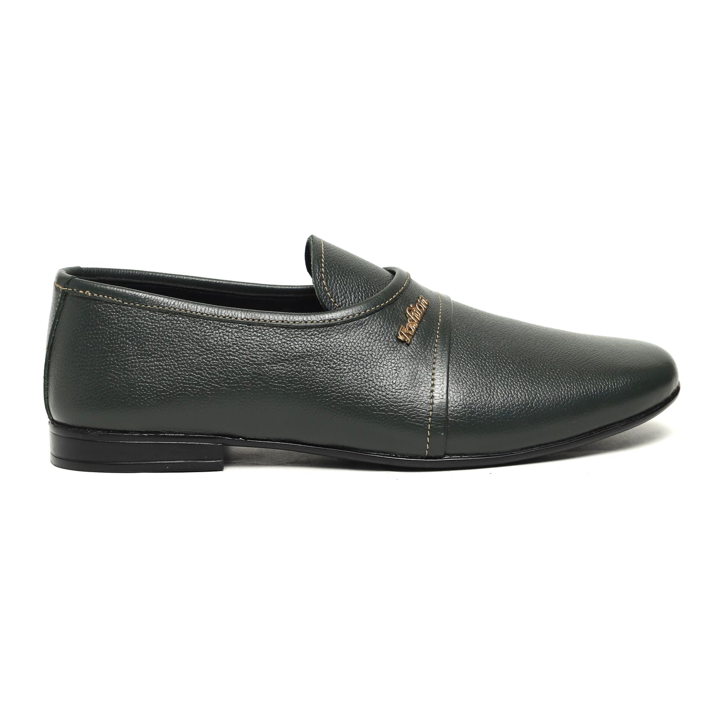 Formal Shoe for Men CP-6014 Dark Green