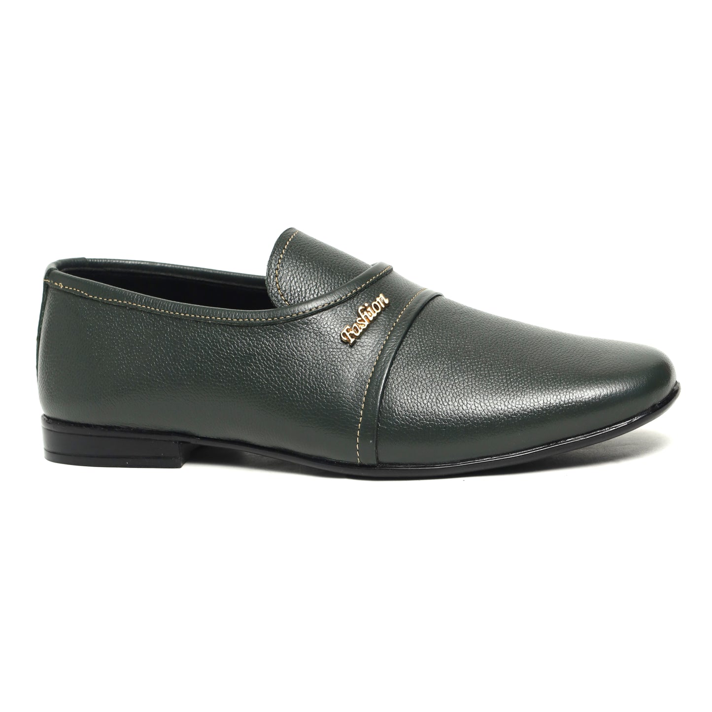 Formal Shoe for Men CP-6014 Dark Green